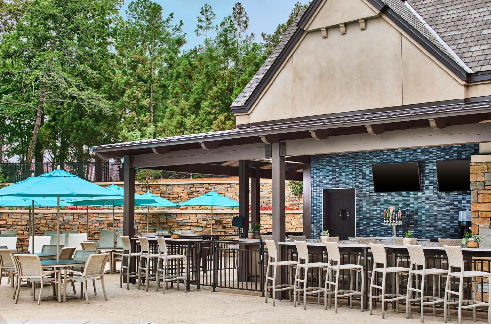 Renaissance Birmingham Ross Bridge Golf Resort & Spa Гувер Екстер'єр фото