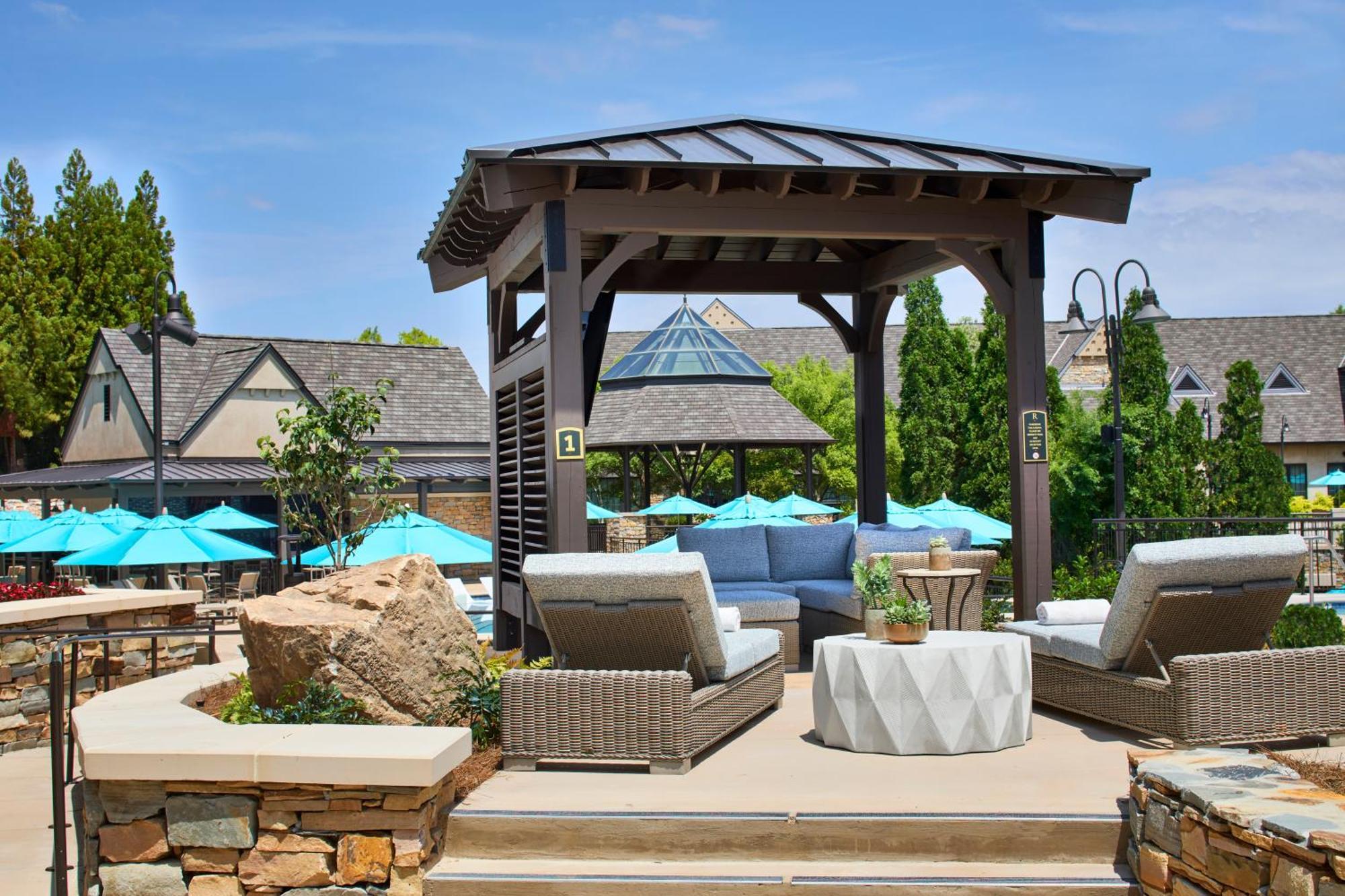 Renaissance Birmingham Ross Bridge Golf Resort & Spa Гувер Екстер'єр фото