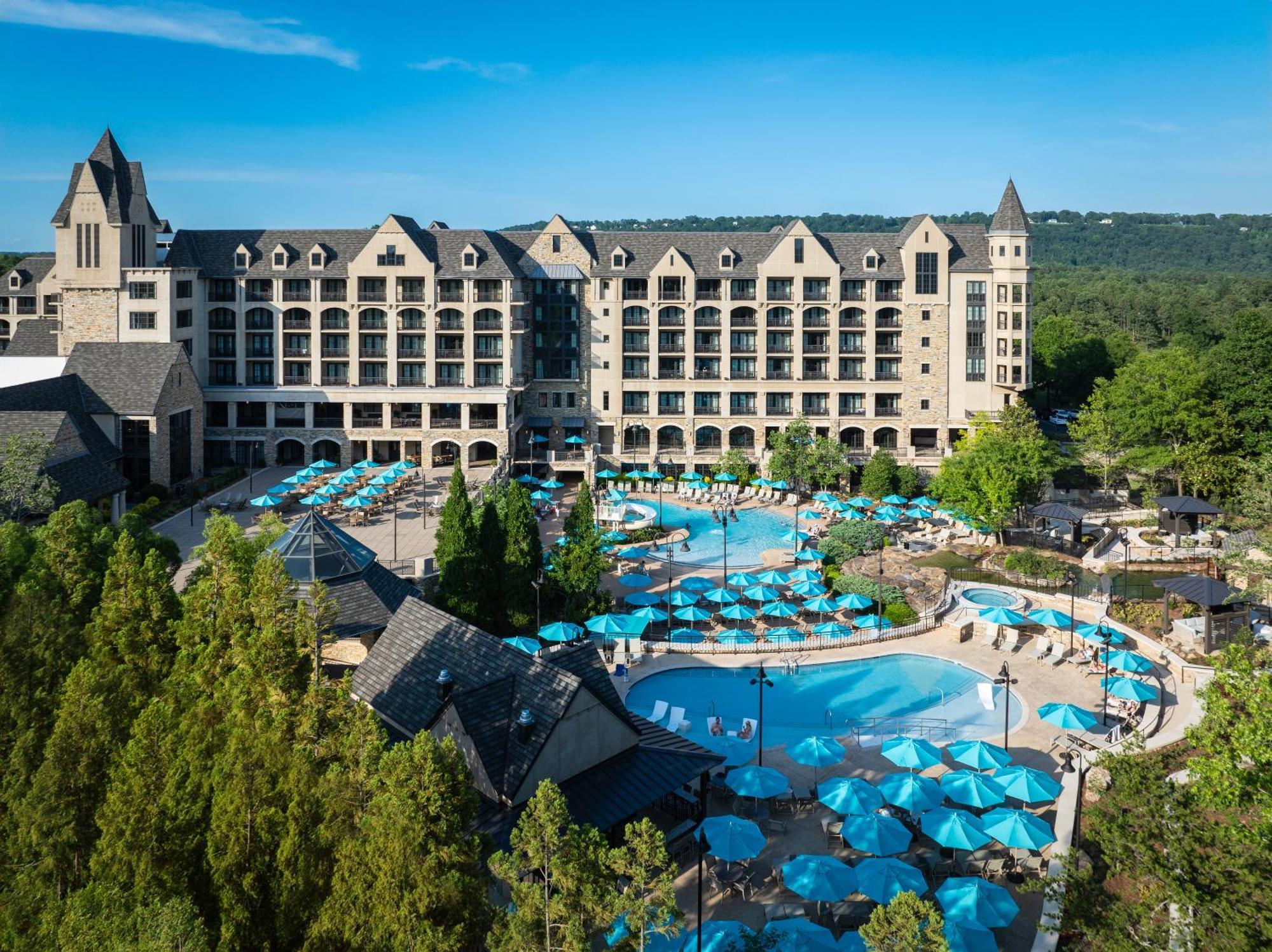Renaissance Birmingham Ross Bridge Golf Resort & Spa Гувер Екстер'єр фото
