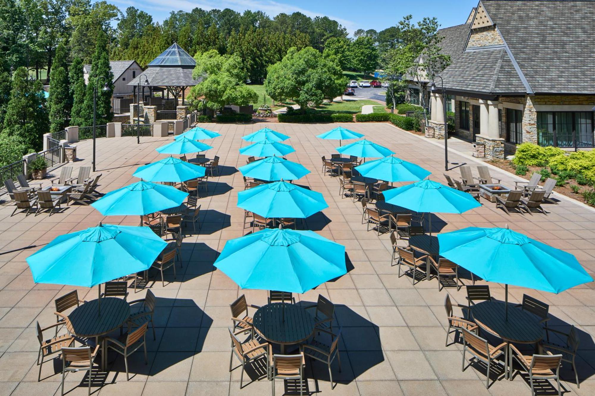 Renaissance Birmingham Ross Bridge Golf Resort & Spa Гувер Екстер'єр фото