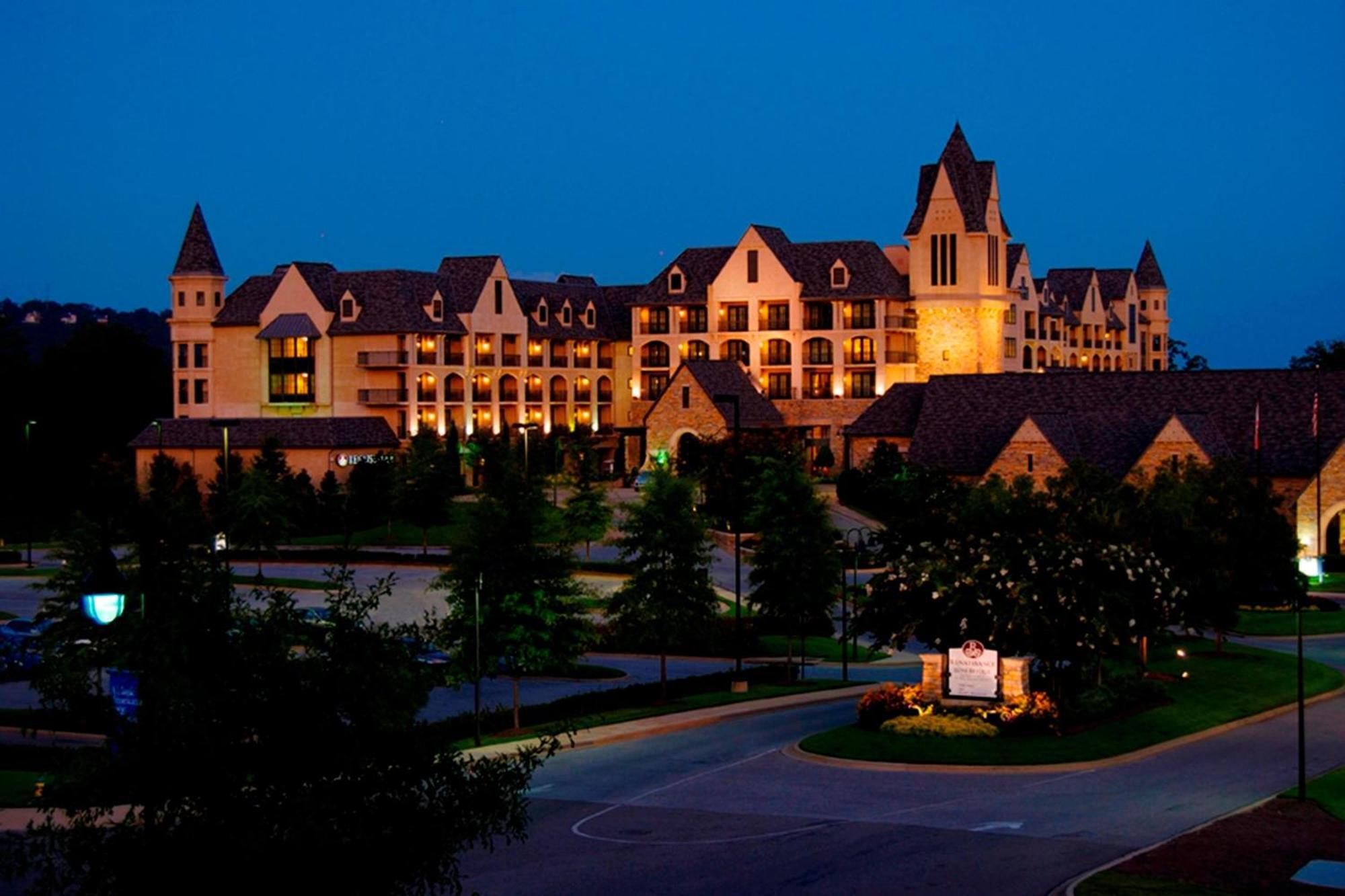 Renaissance Birmingham Ross Bridge Golf Resort & Spa Гувер Екстер'єр фото