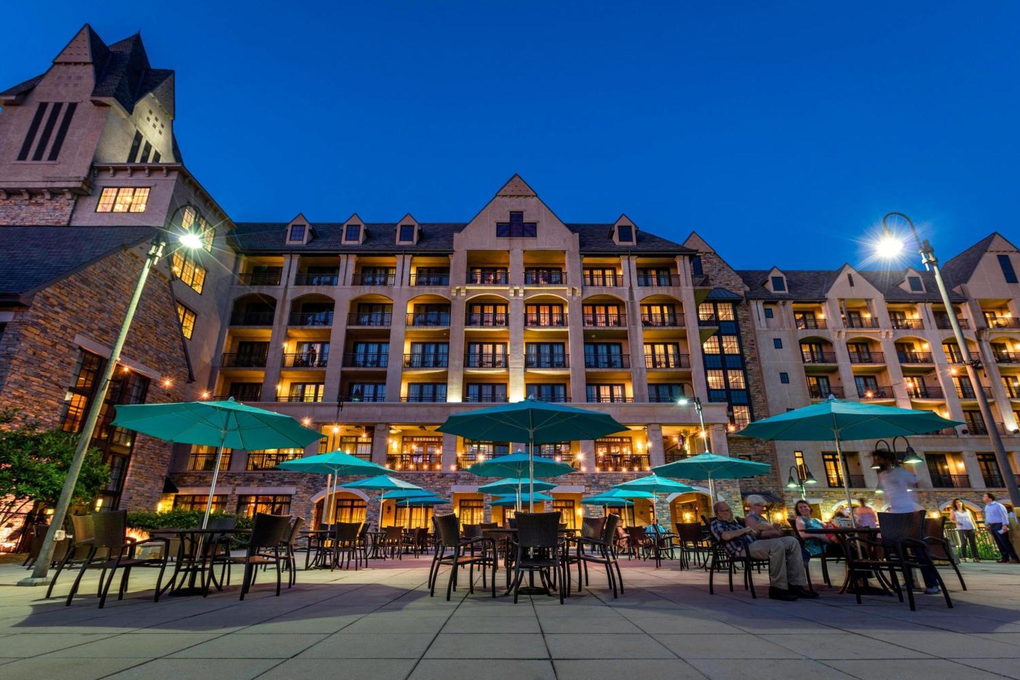 Renaissance Birmingham Ross Bridge Golf Resort & Spa Гувер Екстер'єр фото