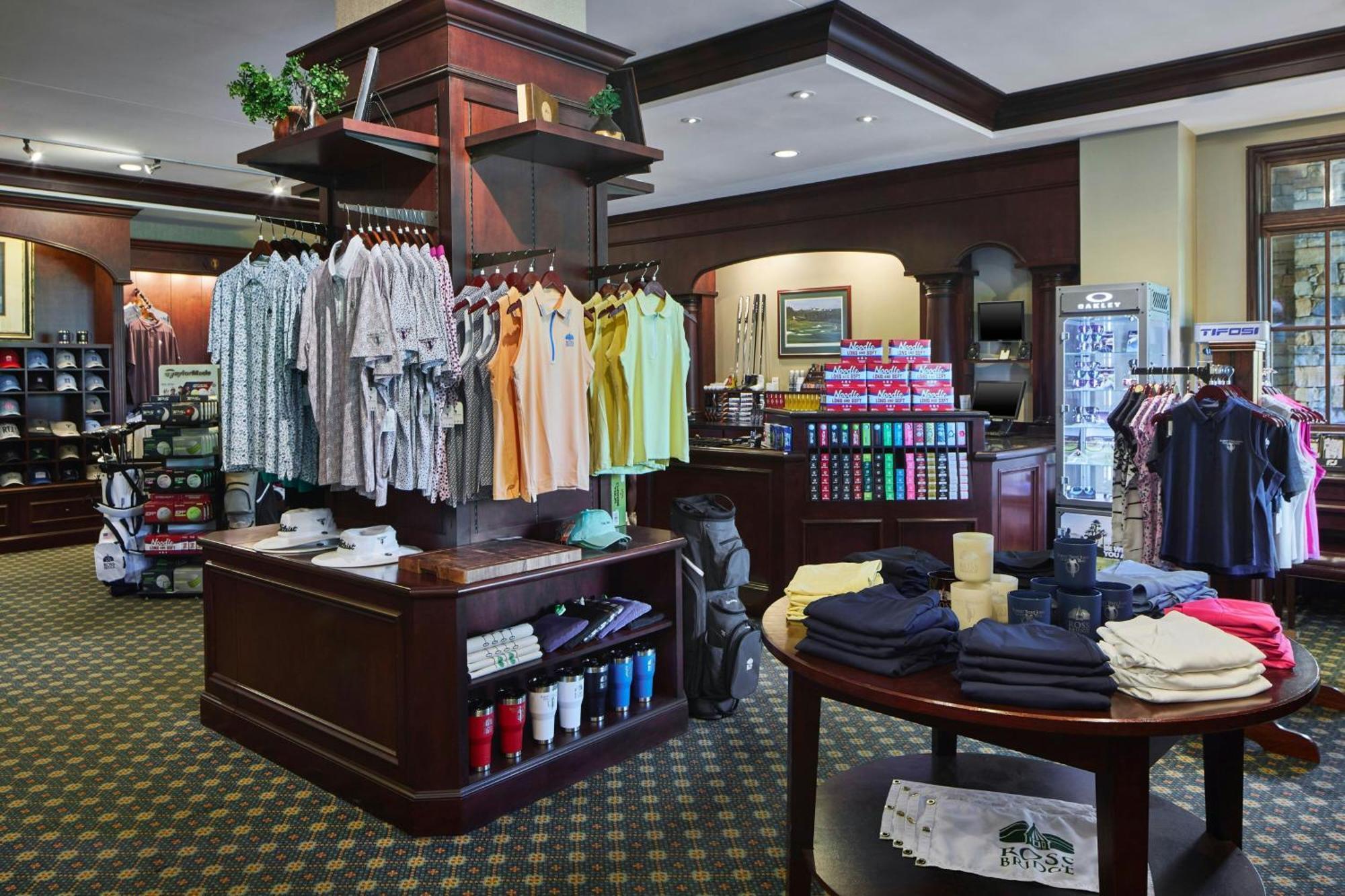 Renaissance Birmingham Ross Bridge Golf Resort & Spa Гувер Екстер'єр фото