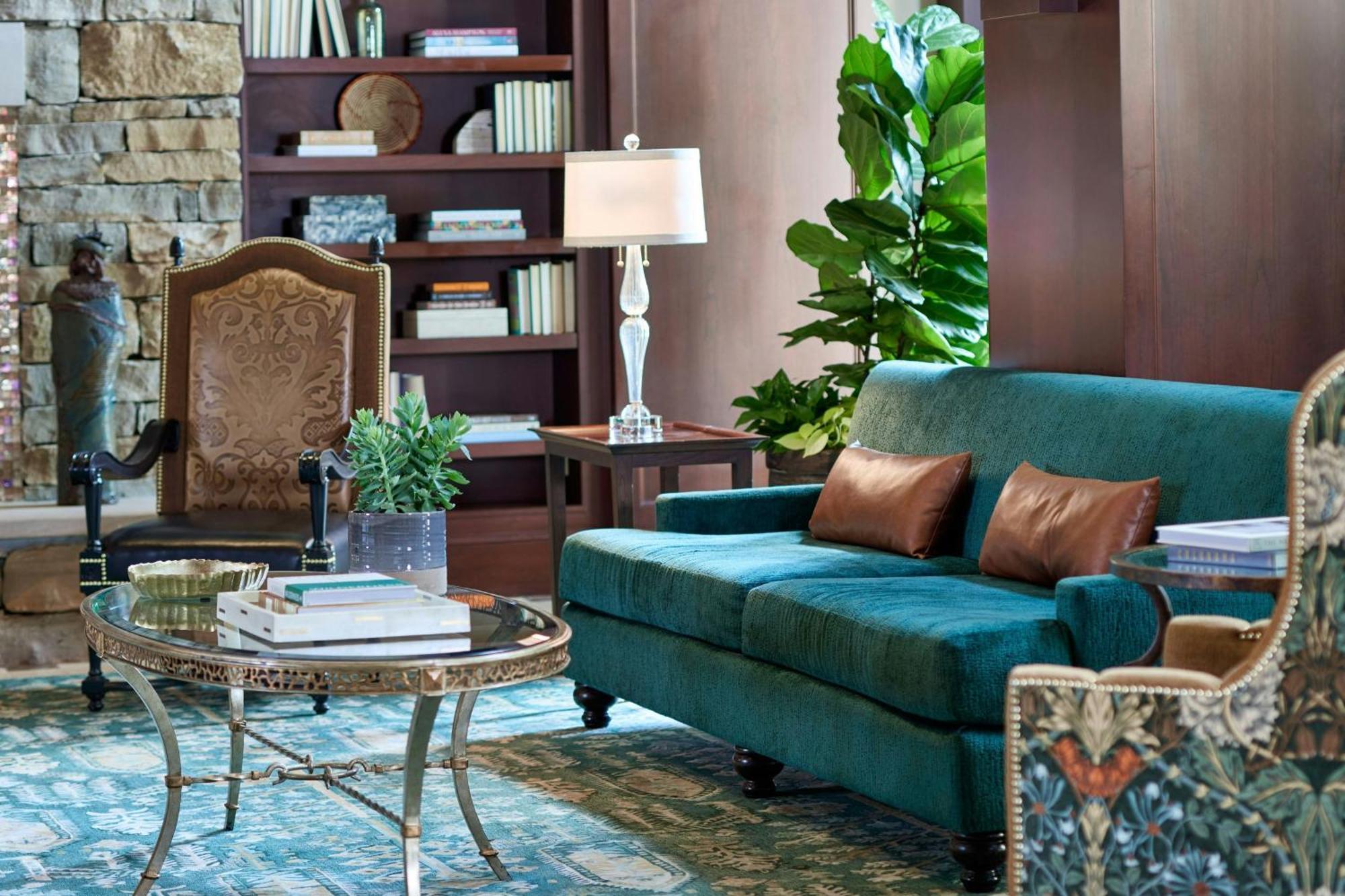 Renaissance Birmingham Ross Bridge Golf Resort & Spa Гувер Екстер'єр фото