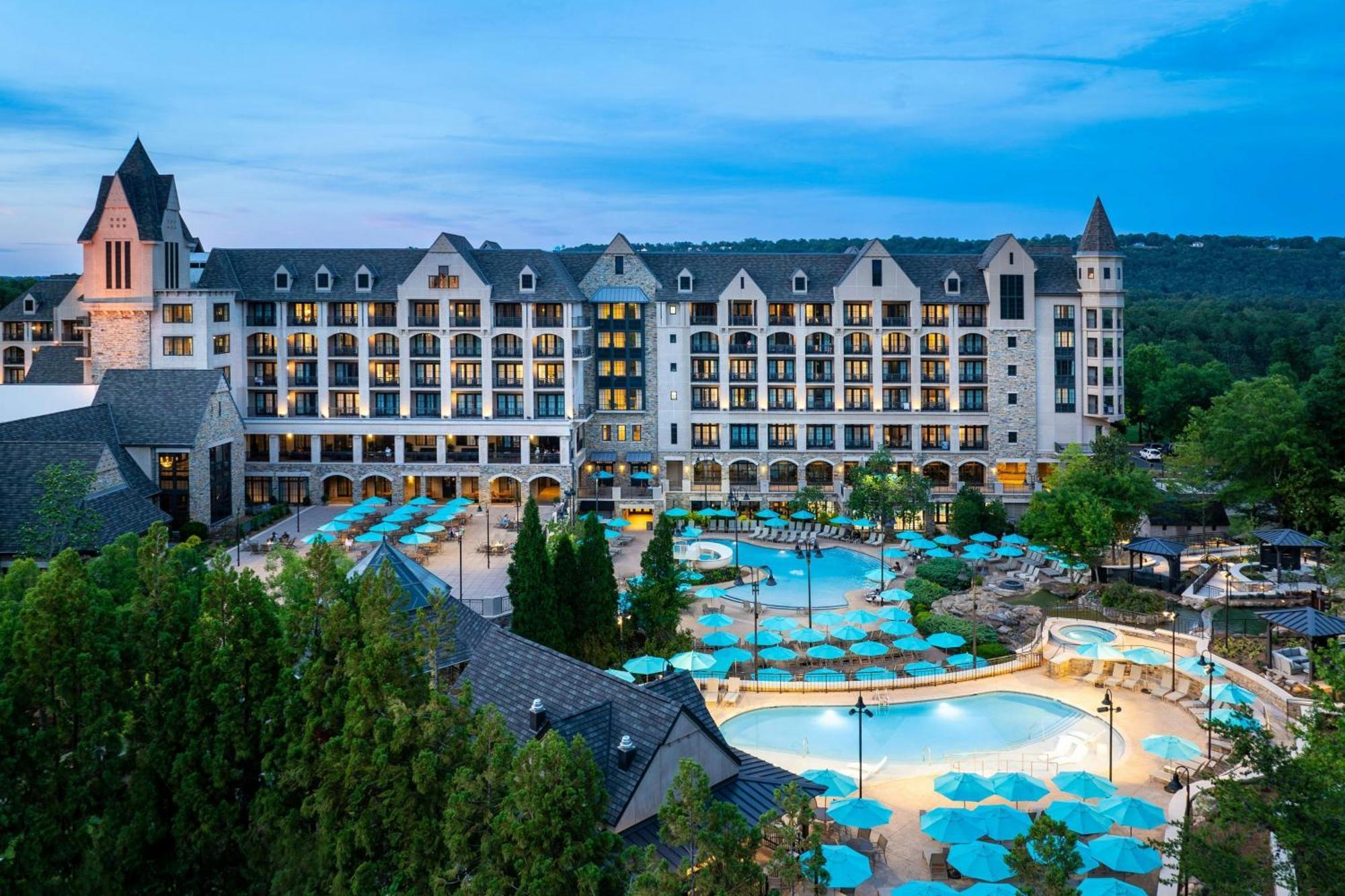 Renaissance Birmingham Ross Bridge Golf Resort & Spa Гувер Екстер'єр фото